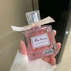 Long-Lasting Delicate Floral Fruity Scented Women's Perfume 45ML, Unique Fragrance for Ladies, Perfect Gift Choice, Floral Scents Perfume