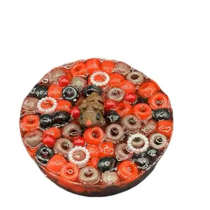 Remeltable 3D Reindeer Picky Pad with Reusable Tray for Anxiety ADHD Skin Picking Soft Soothing Texture Microwavable Unisex Fidget Fun