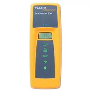 Netscout HH Tools  Linksprinter Model 300 - Yellow