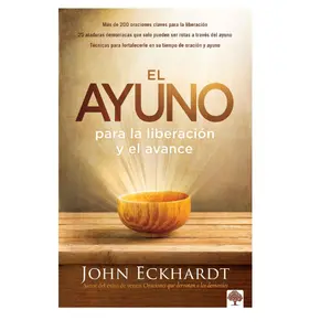 Fasting for Liberation and Progress: Religion & Philosophy Book with 200+ Key Prayers for Personal Freedom (Spanish Edition)