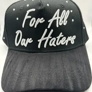 DANDYHATS x TOMBOCHIO “For All Our Haters”