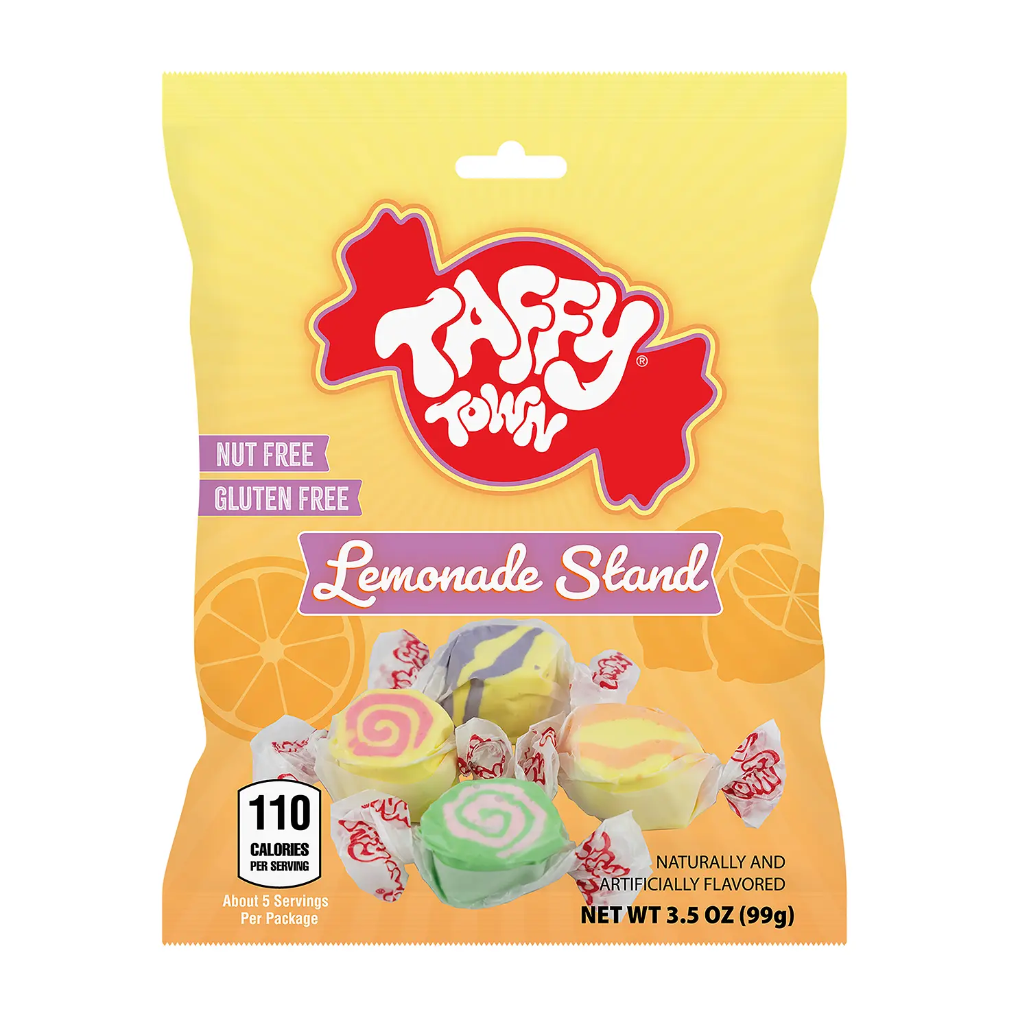3.5 oz. Lemonade Stand Bag