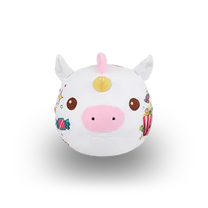 Candy the Unicorn Tater Plush