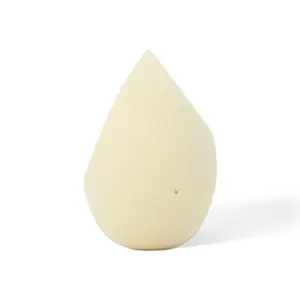 Microfiber Makeup Sponge, Dual Layer Technology for Full Coverage Flawless Makeup Blender for Foundation, Powder and Cream (Cloud)