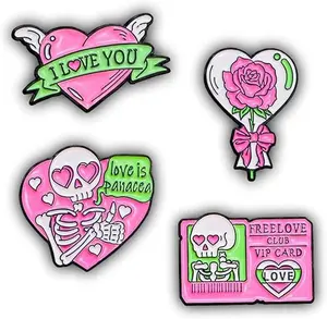 Enamel Pins, Bulk Pins for Backpacks, Lapel Pin, Backpack Pins, Bedge Brooches Pins for Lanyard, Bags, Hats, Caps, Clothes, Vest, Jackets.