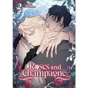 Roses and Champagne (Comic) Vol. 2 -- Zig - Paperback