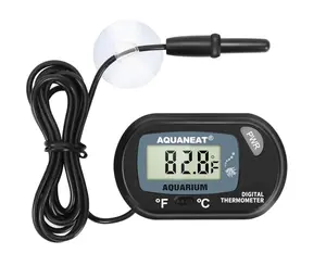 Wired Aquarium Thermometer