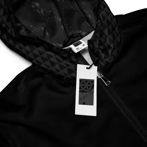 369action HAWAII 808life Mountain TRI Windbreaker