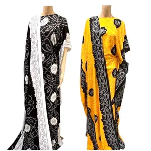 Shaashlow Baati set dress & scarf Womenswear