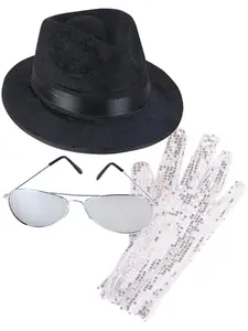 King Of Pop MJ Costume Bundle King Of Pop MJ Costume Bundle