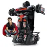 Veeniix V992 2-in-1 Deformable RC Car Robot, 1:14 Scale, Gesture Sensing, Automatic Transformation, Sound & Light Effects, Toys for Boys, Christmas Gifts for Kids, Cars Kids Video Games Toy,techvibes