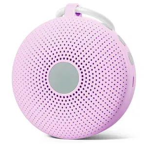 P-ADE03    Baby Sleep Soother - Portable White Noise Machine Sound Machine Baby, Features Powerful Battery, 21 Soothing Sound, Noise Canceling for Office & Sleeping, Home, Travel, Gift