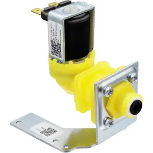 2025 Upgrade 000008484 000009122 33129030 IH9122 Ice Machine Water Inlet Valve Assembly (OEM) 220V/240V 50Hz/60Hz 6W for Manitowoc Ice Machine Parts 2-Year Warranty