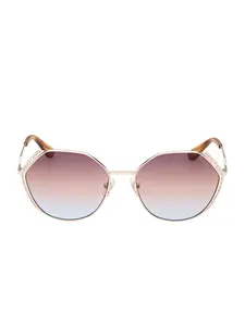 GUESS Female Geometric Stone Sunglasses