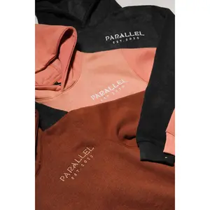 The Parallel Hooded Sweatshirt