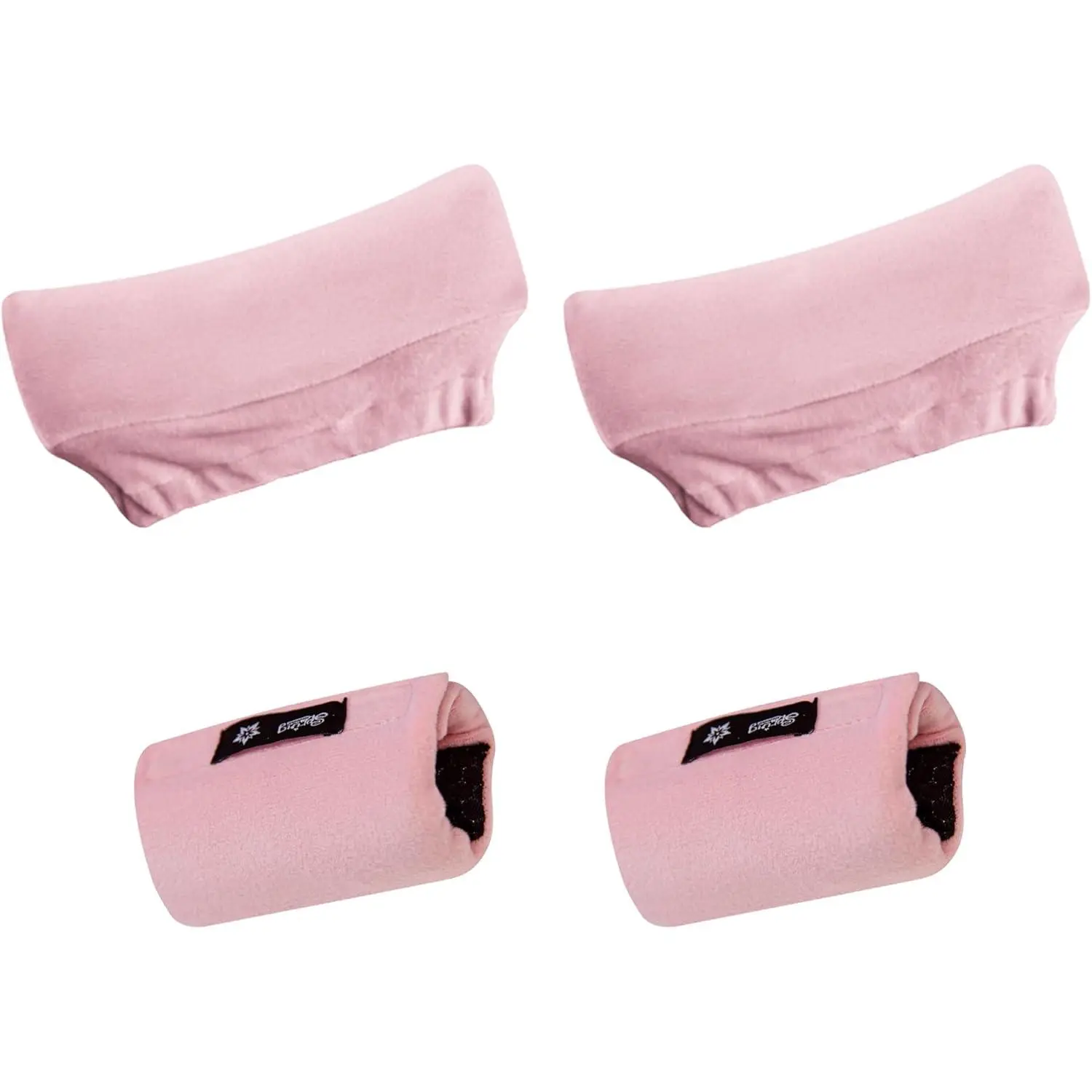 Underarm Crutch Pads,  Padded Crutches Covers Non Slip Padding Cushion Crutch Accessories JianShuLuxe