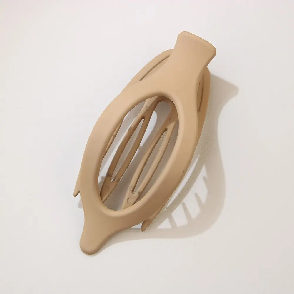 #16 matte deep khaki [pointed duck clip]