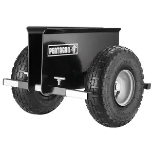 Pentagon Drywall Cart Lumber, Wood Paneling, Pl ywood Carrier