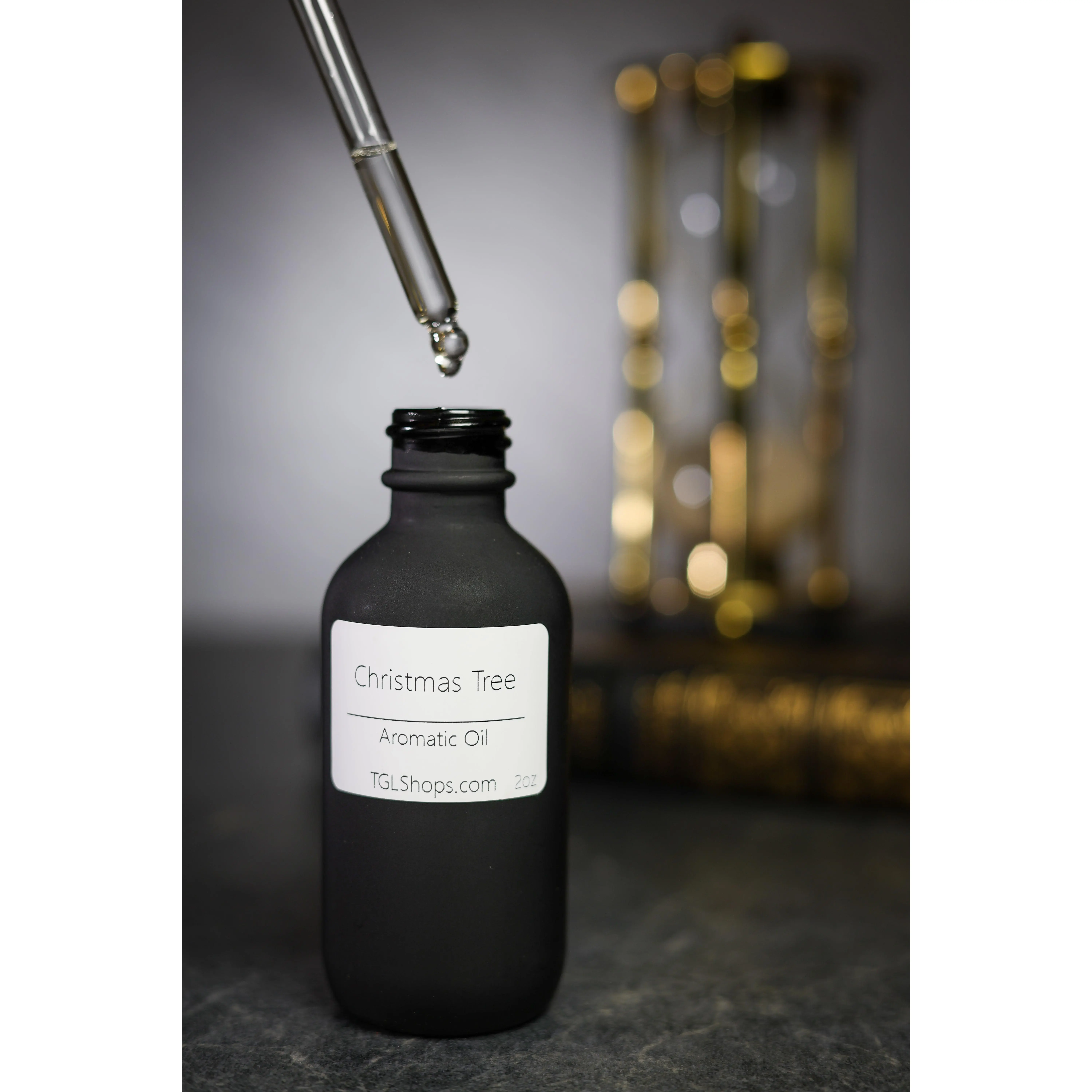 Christmas Tree Diffuser Oil, 2 oz