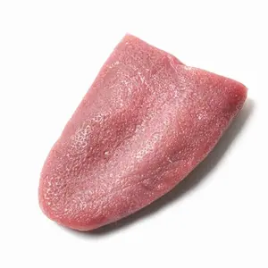 1pcs Horrible Stretchable Tongue Realistic Magic Tricks False Tongue Gimmick Prop Elasticity Fools' Day Joke Toy Accessories Ball Stress Sugar Duck