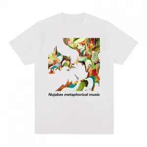 Nujabes Metaphorical Music HFN Shirt