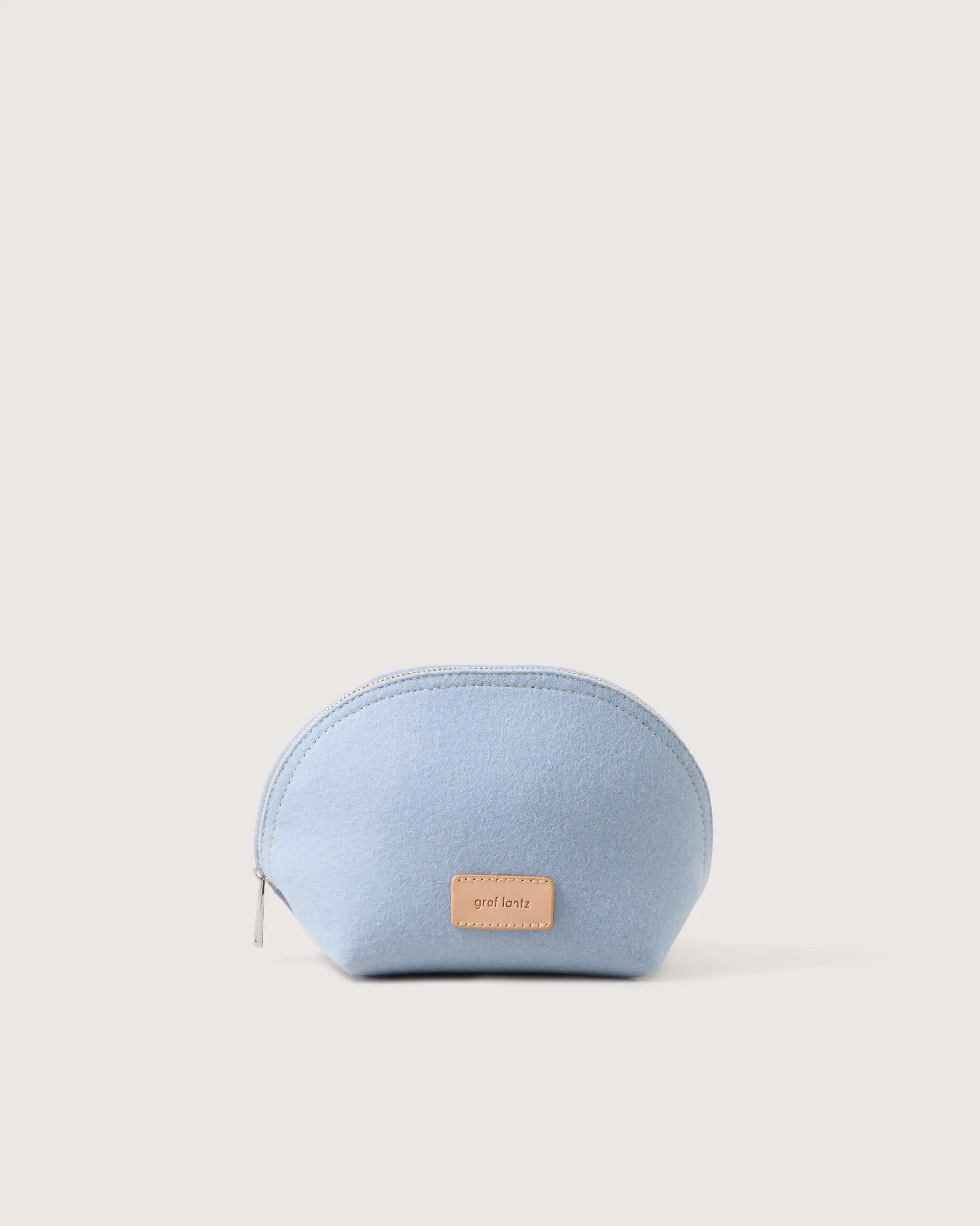 Pochi Merino Wool Medium Pouch — Final Sale