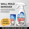 The Reset Co. Wall Mold Remover 240ml Liquid Spray - Instant Cleaning Multisurface Solution, Disinfection & Germ-Killing Formula, Household Cleaner for Regrowth Prevention, Sterilization & Mite Removal, Multisurface Mold Removers