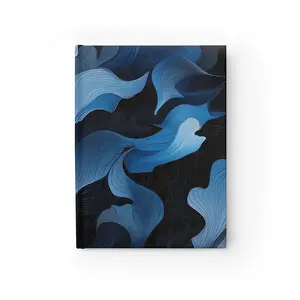 Digital Smoke Journal - Ruled Line