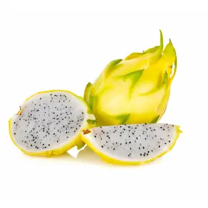 Dolce Frutti Yellow Dragon Fruit – Grown in California, Farm Fresh & Sweet