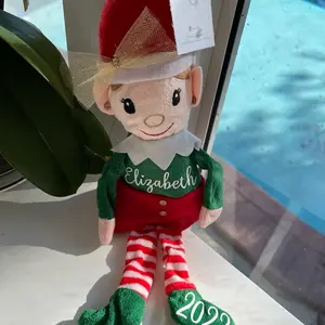 Custom elf, Personalized elves with name.