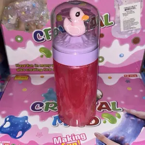 Strawberry Cow Cream Mini Butter Slime