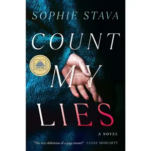 USED-Count My Lies: A GMA Book Club Pick! by Stava, Sophie (Hardcover)