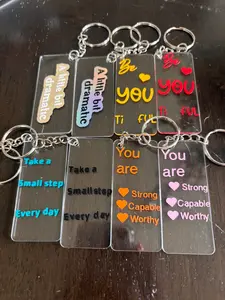 Mystery Keychains, Fashion Accessories for Daily Use