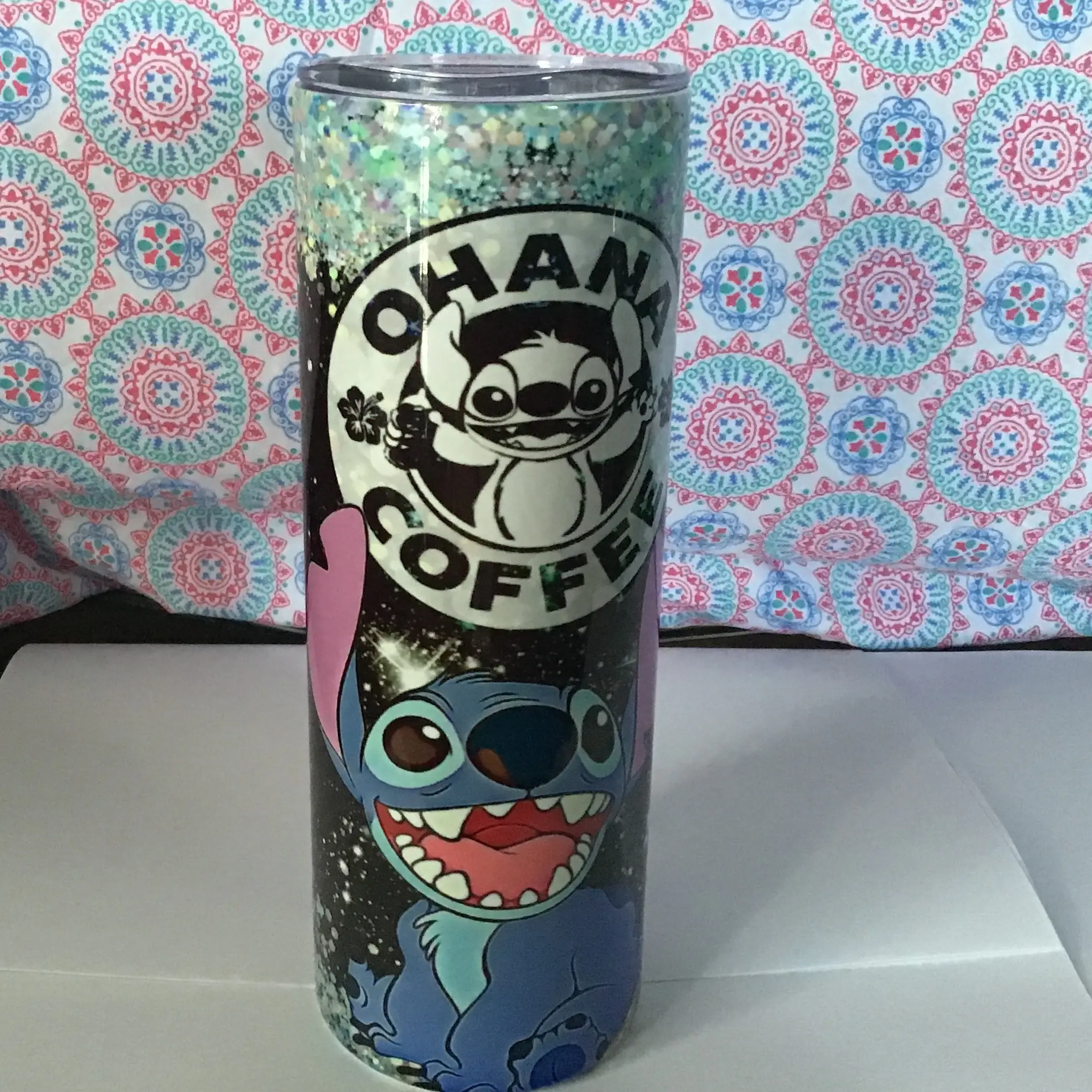 Coffee Stitch tumbler Coffee Stitch tumbler