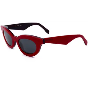 Marni Women's 50mm Red Sunglasses ME652S-615-50