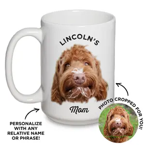 Personalized Pet Mug