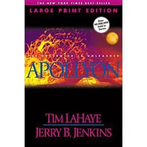 USED-Apollyon (Left Behind, Book 5) by Tim F. LaHaye (Paperback)