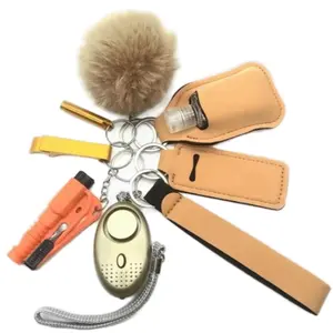 Defense Safety Keychains for Personal Safety and Protection