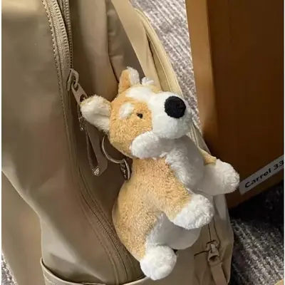 Corgi Bag Charms for Purse TikTok Shop