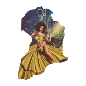 Osun/Oshun Eyeshadow Palette