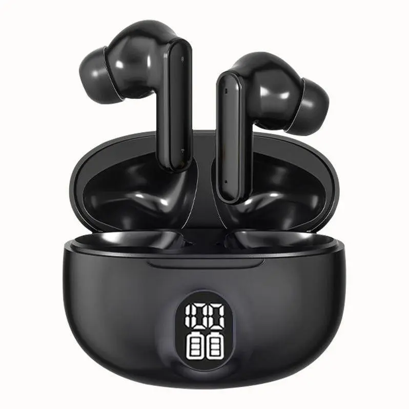 TEMPOMIND Lightweight In-Ear Audio Earbuds, Portable Earphones for Daily Travel Use