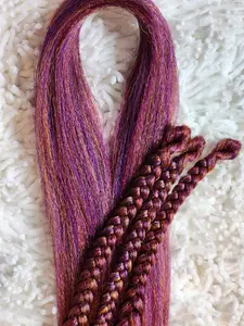 Dragon Fruit Braiding Hair