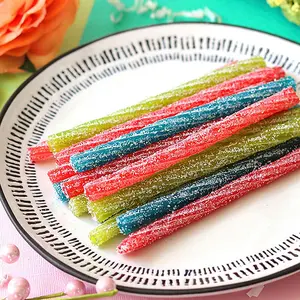 SCARY Sour Punch Twists Bites 1/2lb SCARY Sour Punch Twists Bites 1/2lb