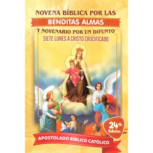 Novena Bíblica por Las Benditas Almas