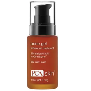 PCA Skin Acne Gel Salicylic Acid Lightweight Daily Skincare