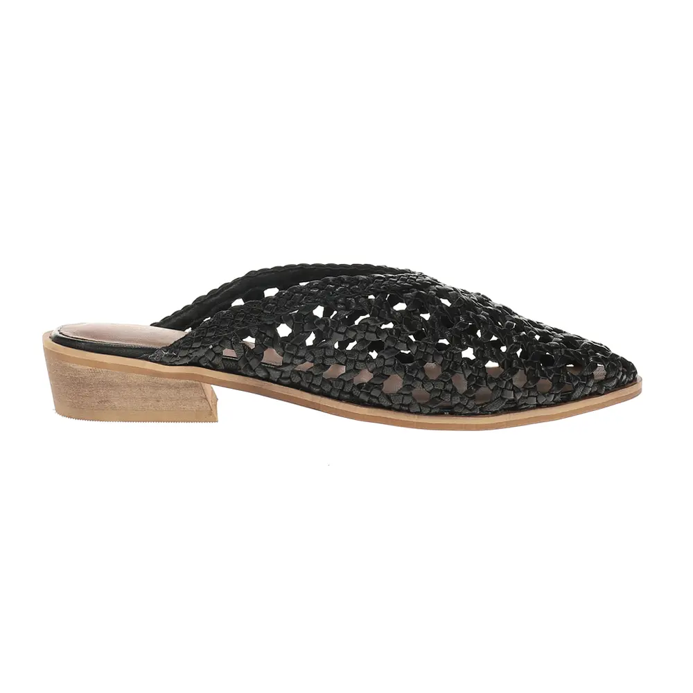 Seychelles Womens Moonshine Mule Clogs Casual - Black