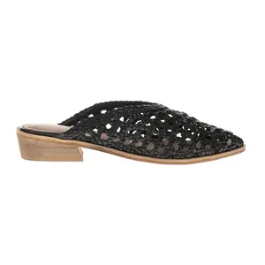 Seychelles Womens Moonshine Mule Clogs Casual - Black