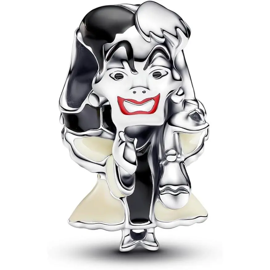Disney x Pandora Disney Villains Cruella De Vil Charm 793424C01