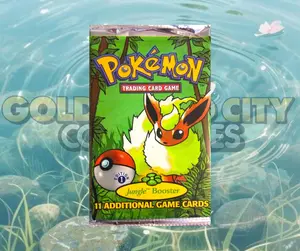 HEAVY 1st Edition Jungle Booster Pack