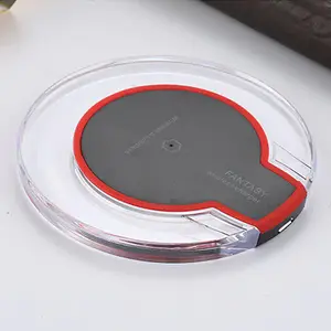 Crystal Qi Wireless Charger